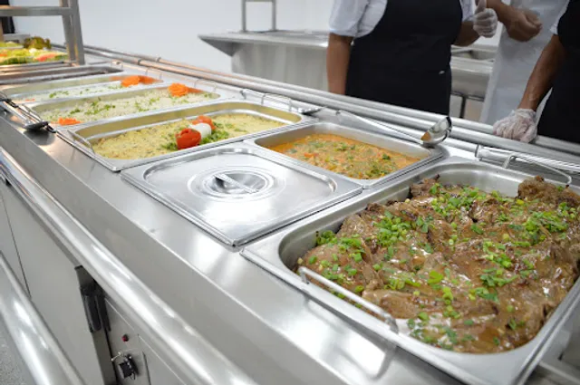 Restaurante Estudantil CEFET Maracanã