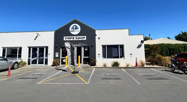 Vapeology Shirley in Christchurch, New Zealand - reviews,open hours,photo  spots, things to do | WanderBoat AI Trip Planner