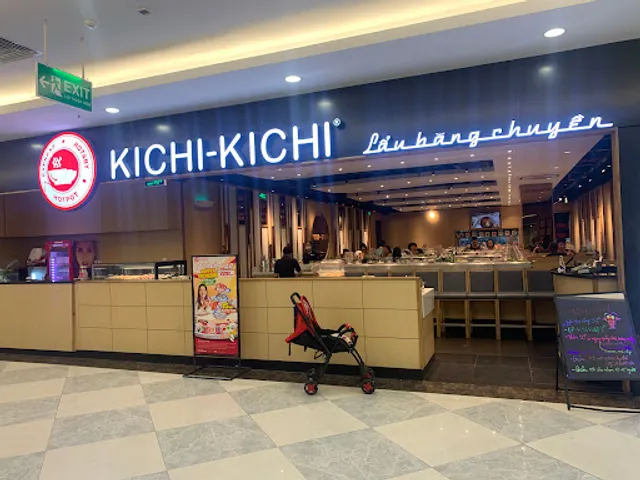 Kichi Kichi Vincom Lê Văn Việt