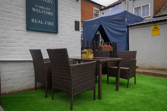 Borough Arms Lymington