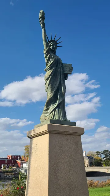 Statue of Liberty
