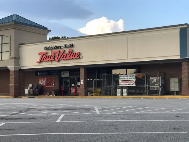 Mcleskey-todd True Value