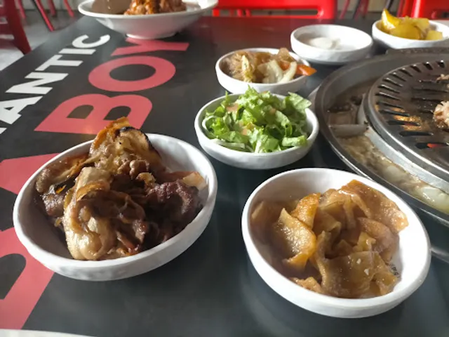 Romantic Baboy Robinsons Metroeast