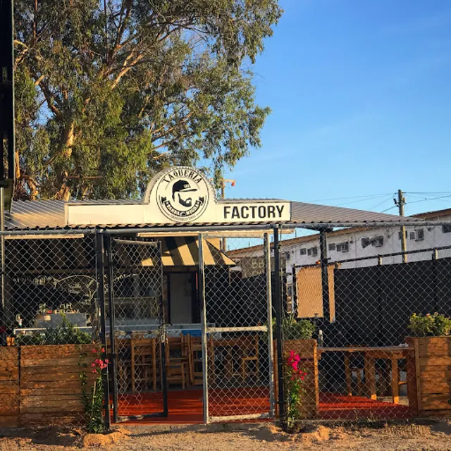 Parrilleria Barba Negra