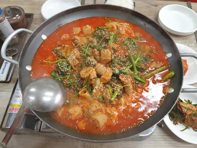 시장식당