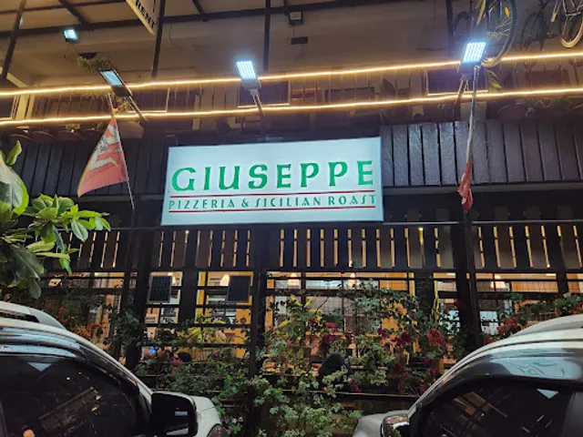 Giuseppe Pizzeria & Sicilian Roast Bohol