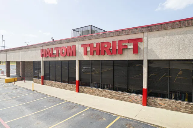 Haltom Thrift