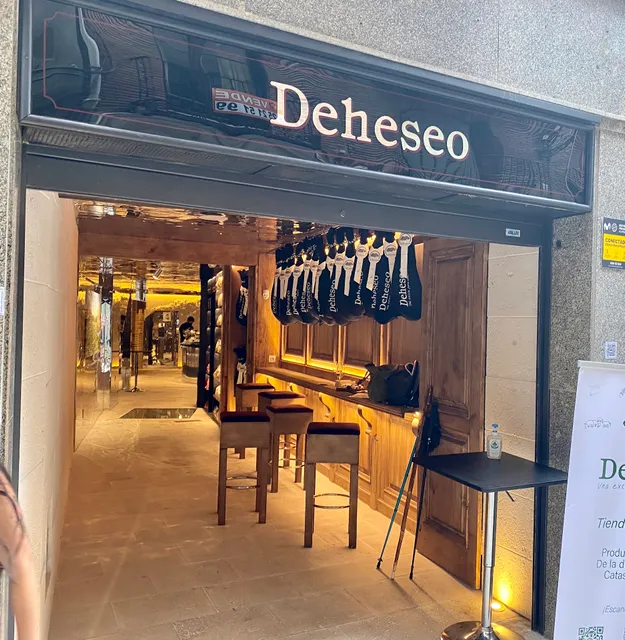 Deheseo l Jamón Ibérico de bellota y productos ibéricos de bellota de Extremadura