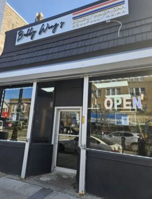 Bobby Wong’s- Irvington