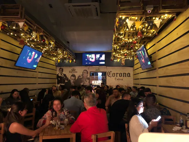 The cantina corona