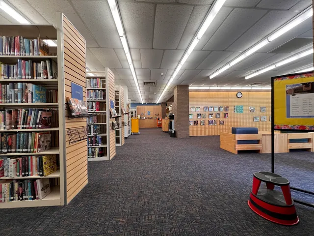 Clarksburg-Harrison Public Library