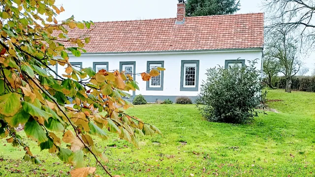 Gîte dans le pré - Hesdin l'Abbé