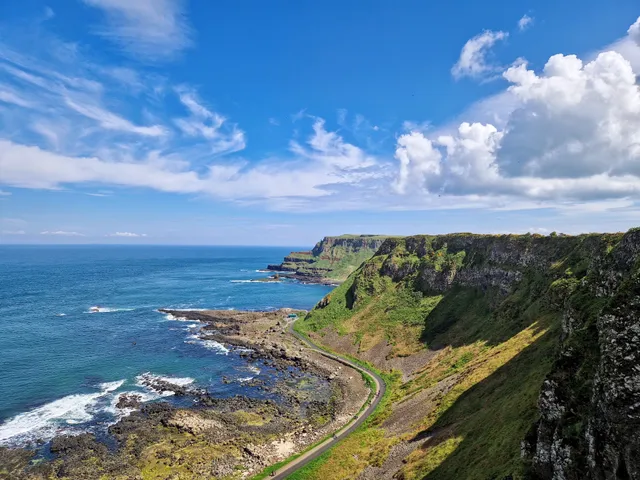 Giants Causeway & Bushmills Railway - Bushmills Station