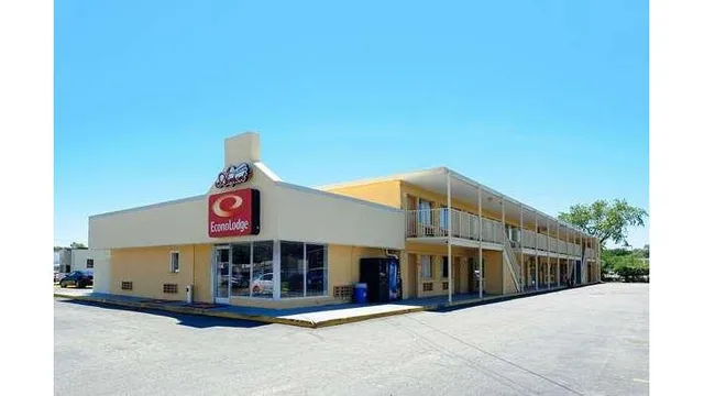 Econo Lodge Norfolk Airport