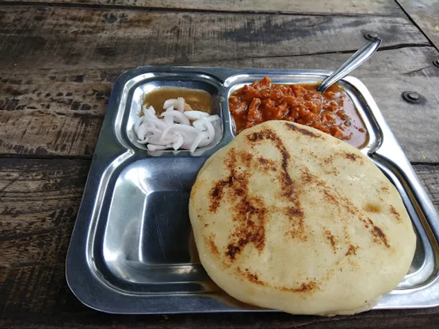 Amritsari Nutri Kulcha