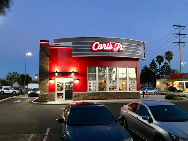 Carl’s Jr.