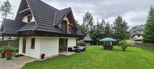 Pokoje u Małgorzatki