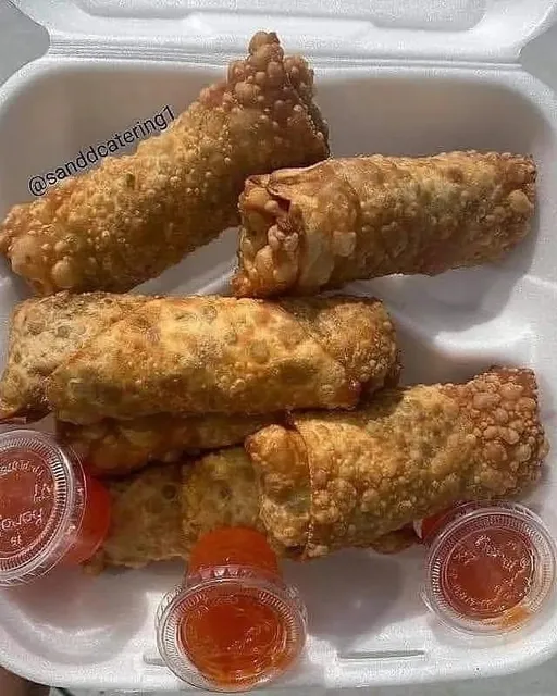 S & D Catering Jamaican Cuisine(food truck)