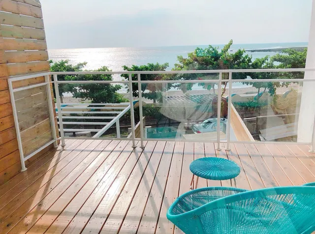 後面有灣 Hooope Inn