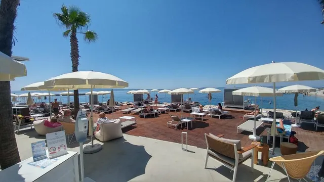 Apartment Deluxe Sea View Split