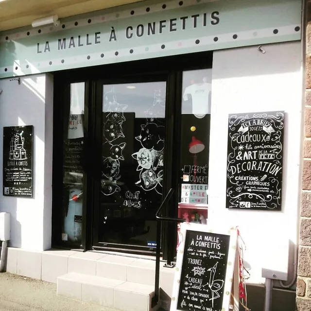 La Malle à Confettis
