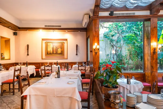 Ristorante Storico Sabatini