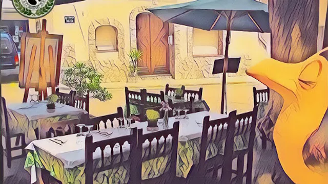 Restaurant La Cuadra