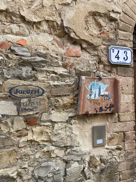 Villa Sofia Jacuzzi® Spa and Relax by Sofia Villas