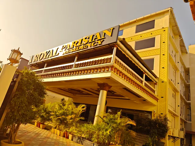 Royal Parisian Residency