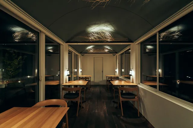 Incense 薪火料理とワイン