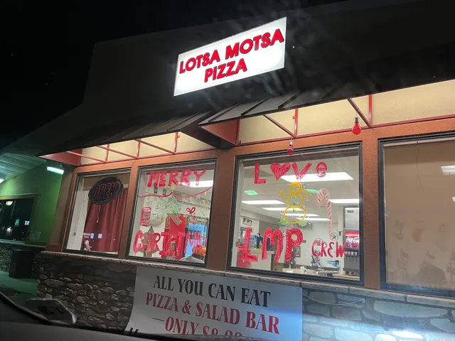 Lotsa Motsa Pizza