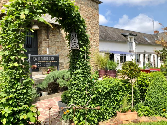 Le Grenier du Jardin