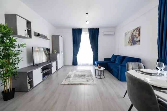 Apartament RegalBlue