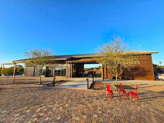 Jordan Parker Winery