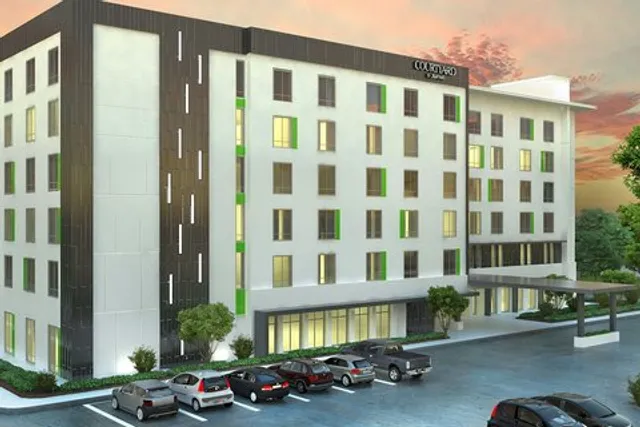 Courtyard by Marriott Lake City