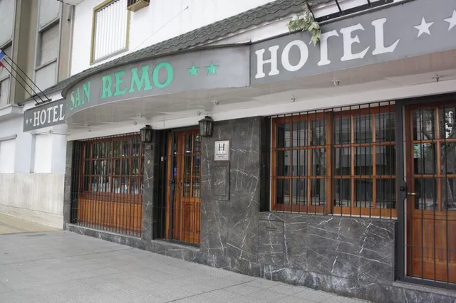 Hotel San Remo Mendoza