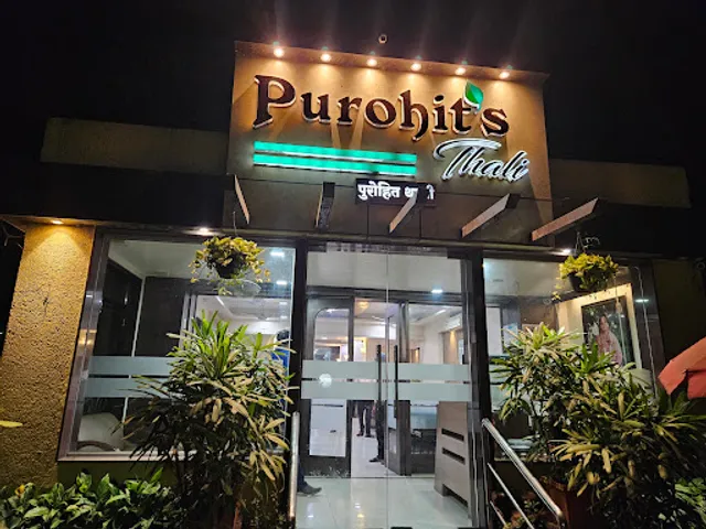 Shree Purohit Thali®