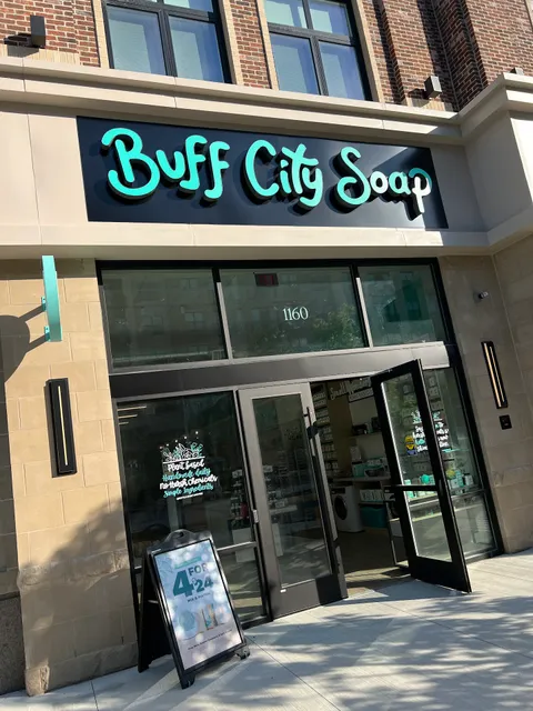 Buff City Soap Salem | Tuscan Village
