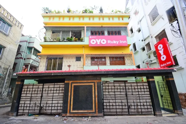 OYO 28334 Hotel Ruby Inn