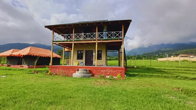 Dhar_Trek Eco Camp & Cafe