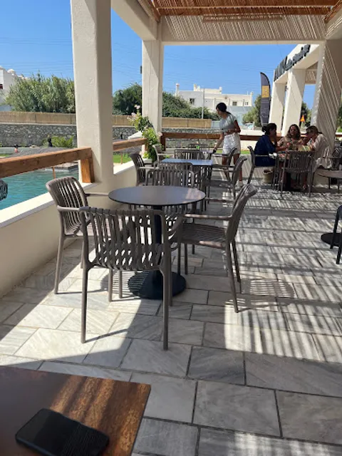 Pantry coffee and brunch spot