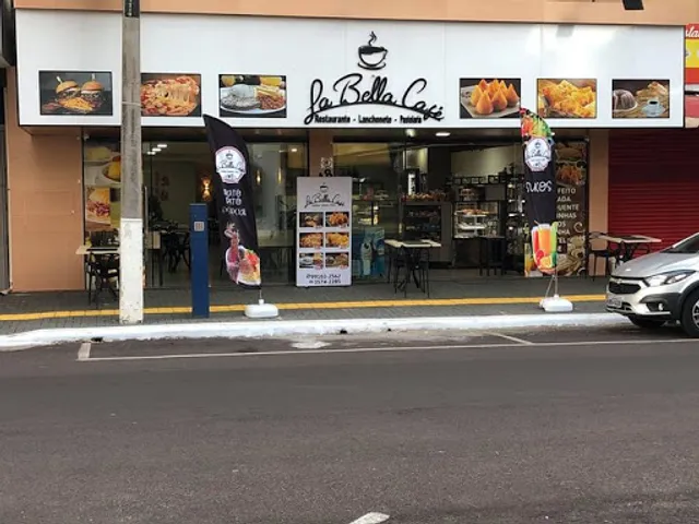 Lá Bella Café