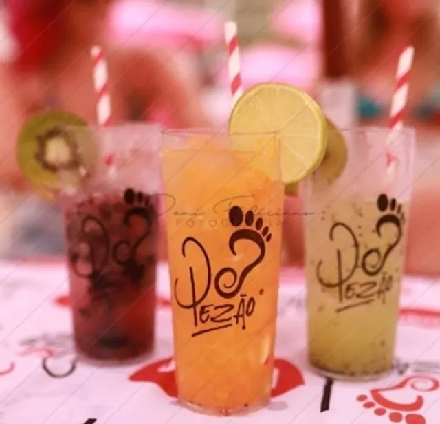 BARRACA DO PEZÃO - QUIOSQUE 17