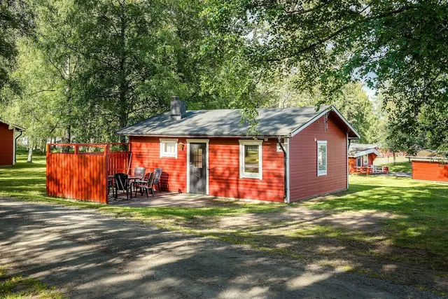 First Camp Hökensås - Tidaholm