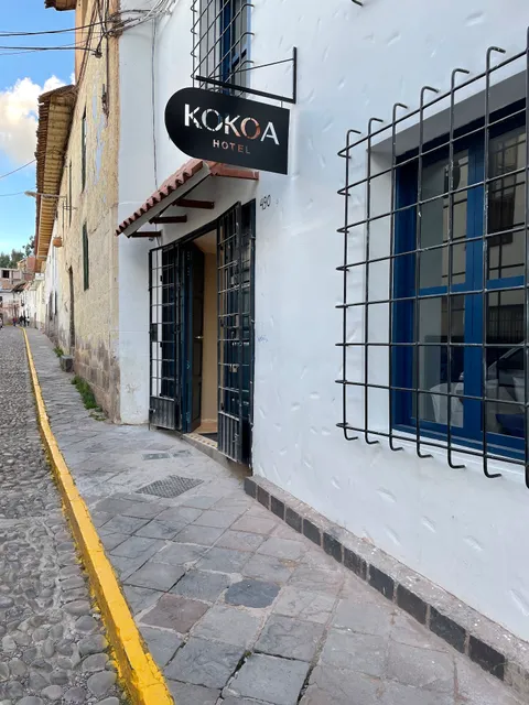 Kokoa Hotel