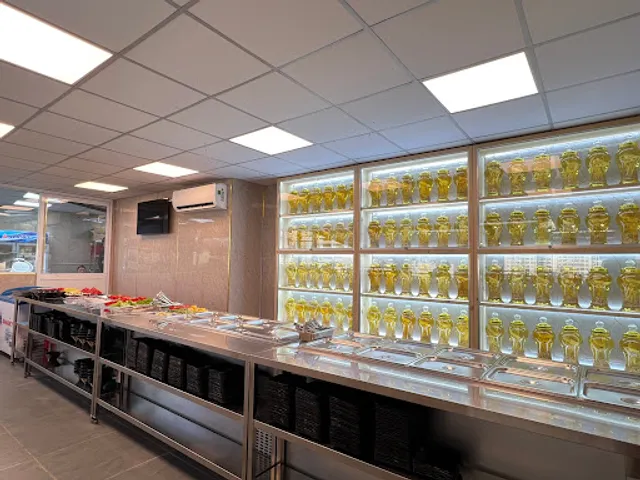 Bogo BBQ Rooftop - CN Bình Thạnh