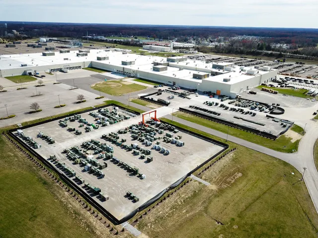 Maddox Industrial Transformer