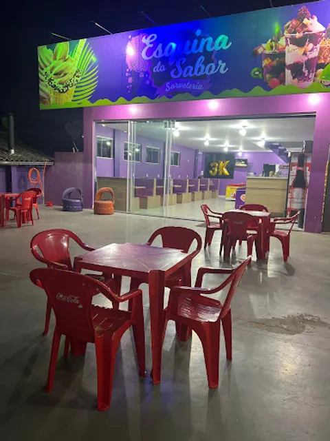 Sorveteria Esquina do Sabor