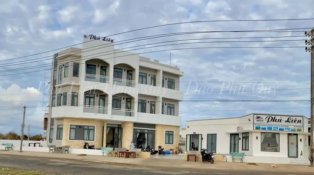 Phú Liên Homestay - View Biển Đảo Phú Quý