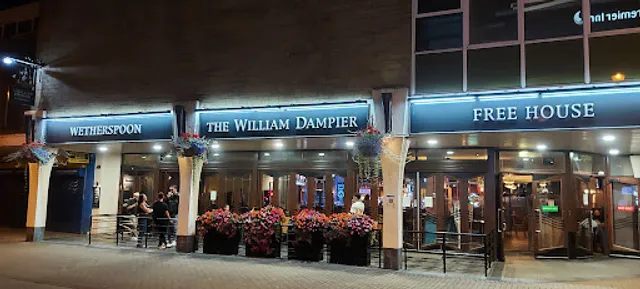 The William Dampier